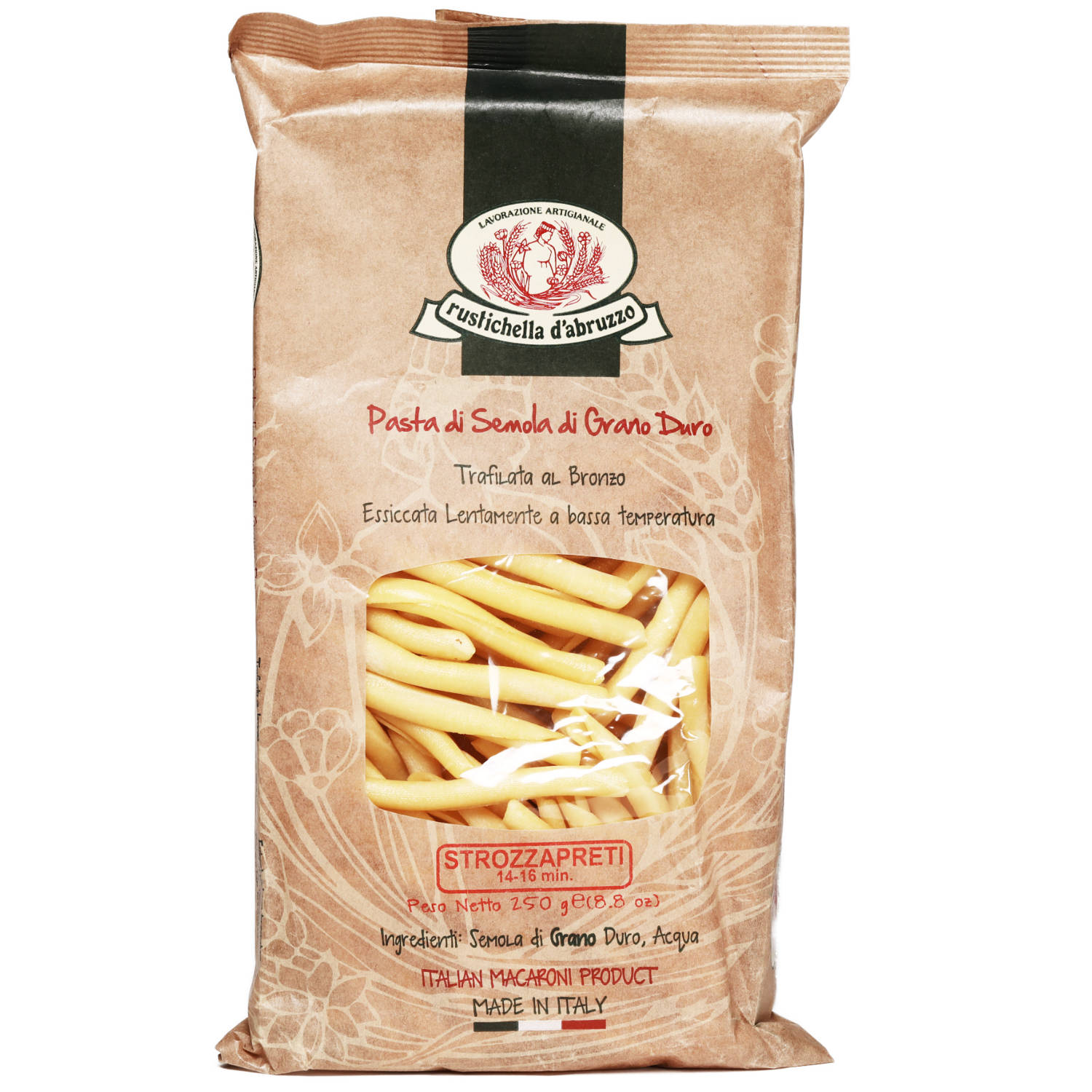 Strozzapreti