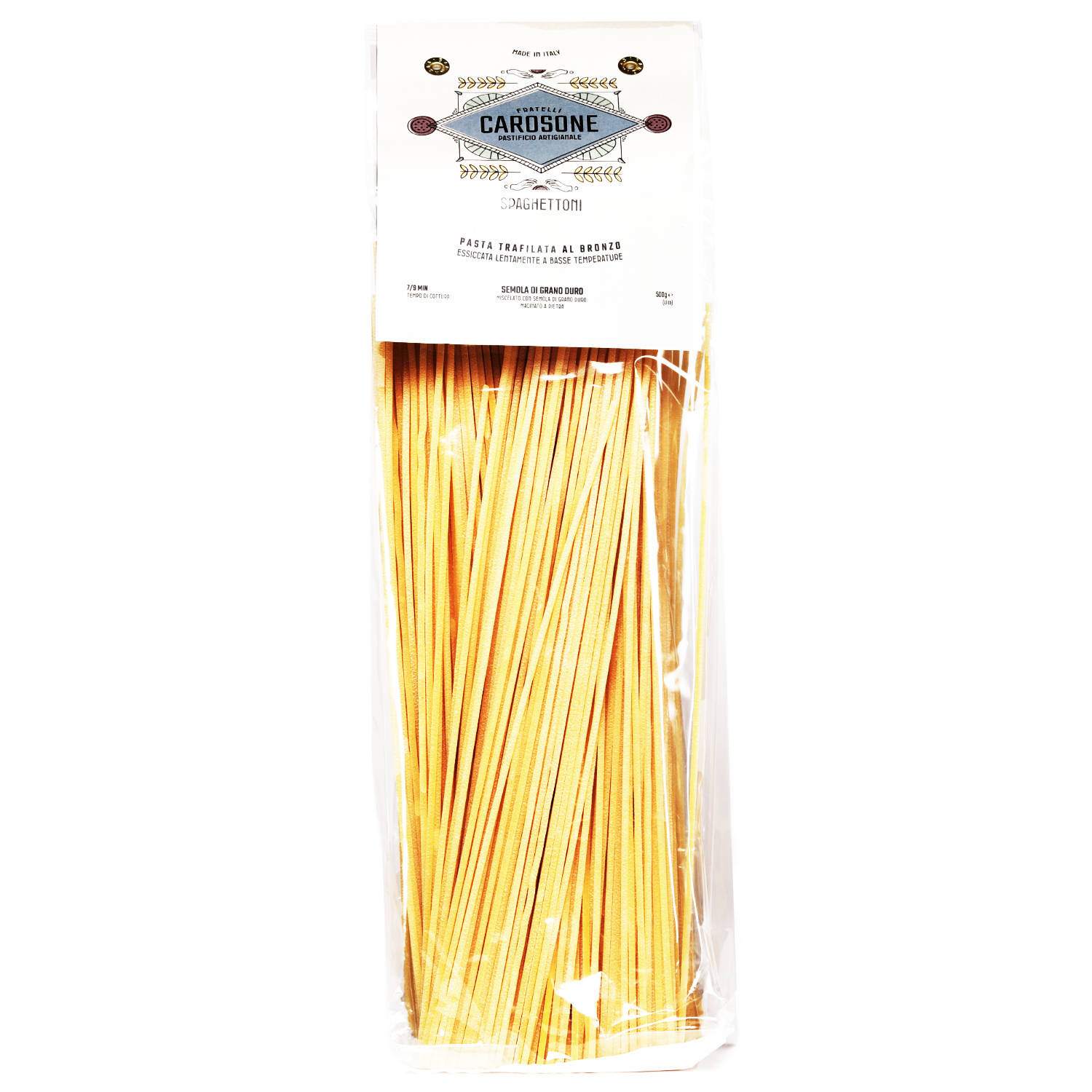 Spaghettoni