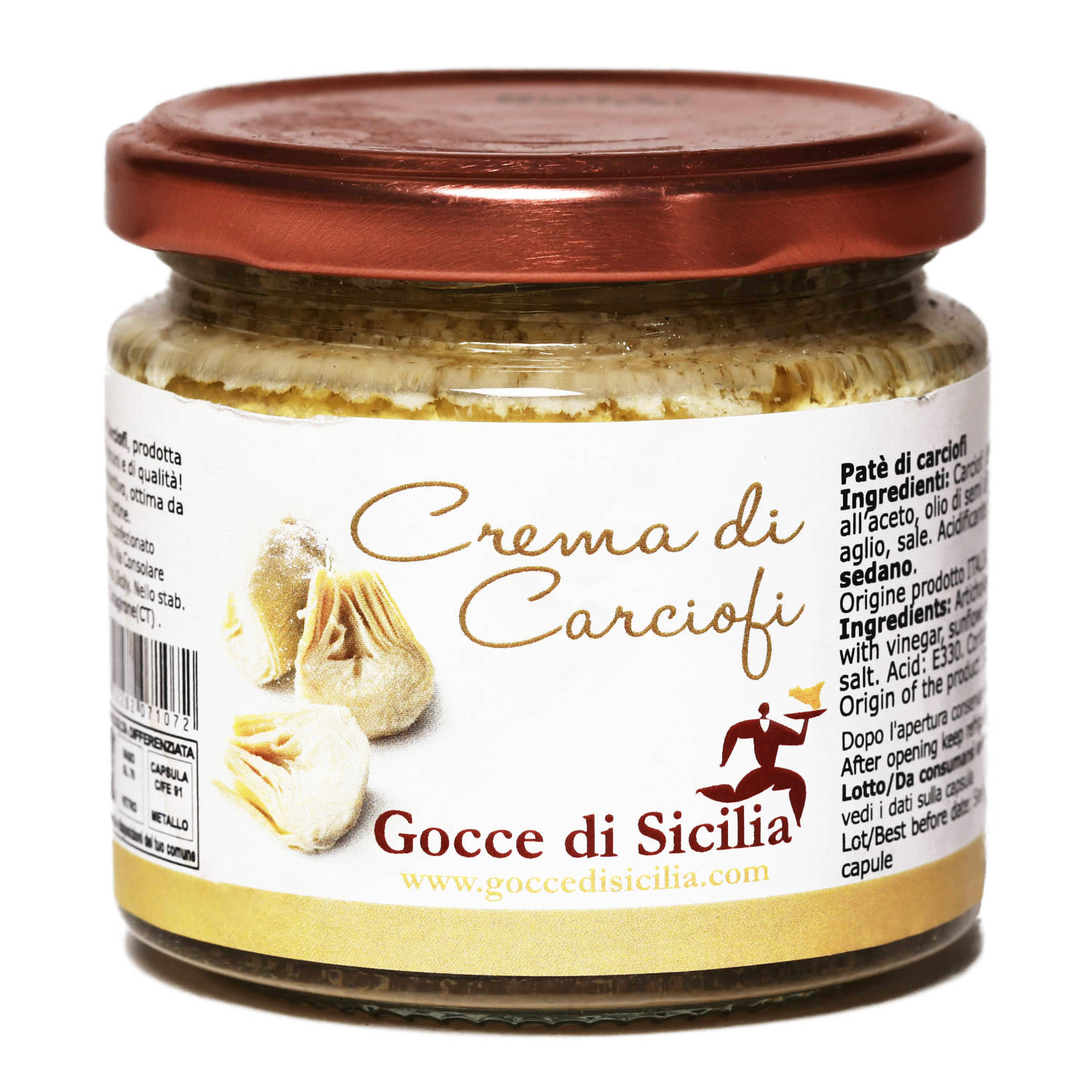 Artischockencreme