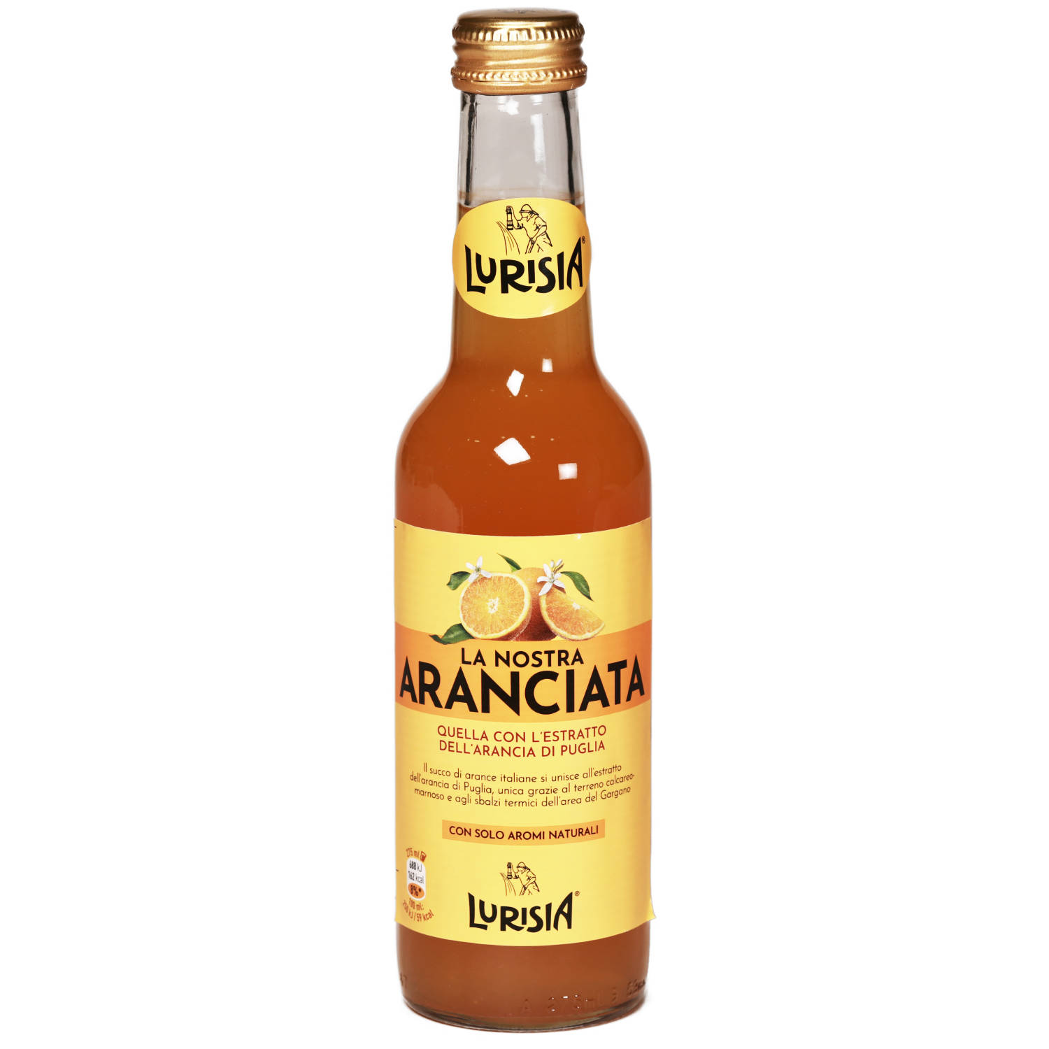 La Nostra Aranciata