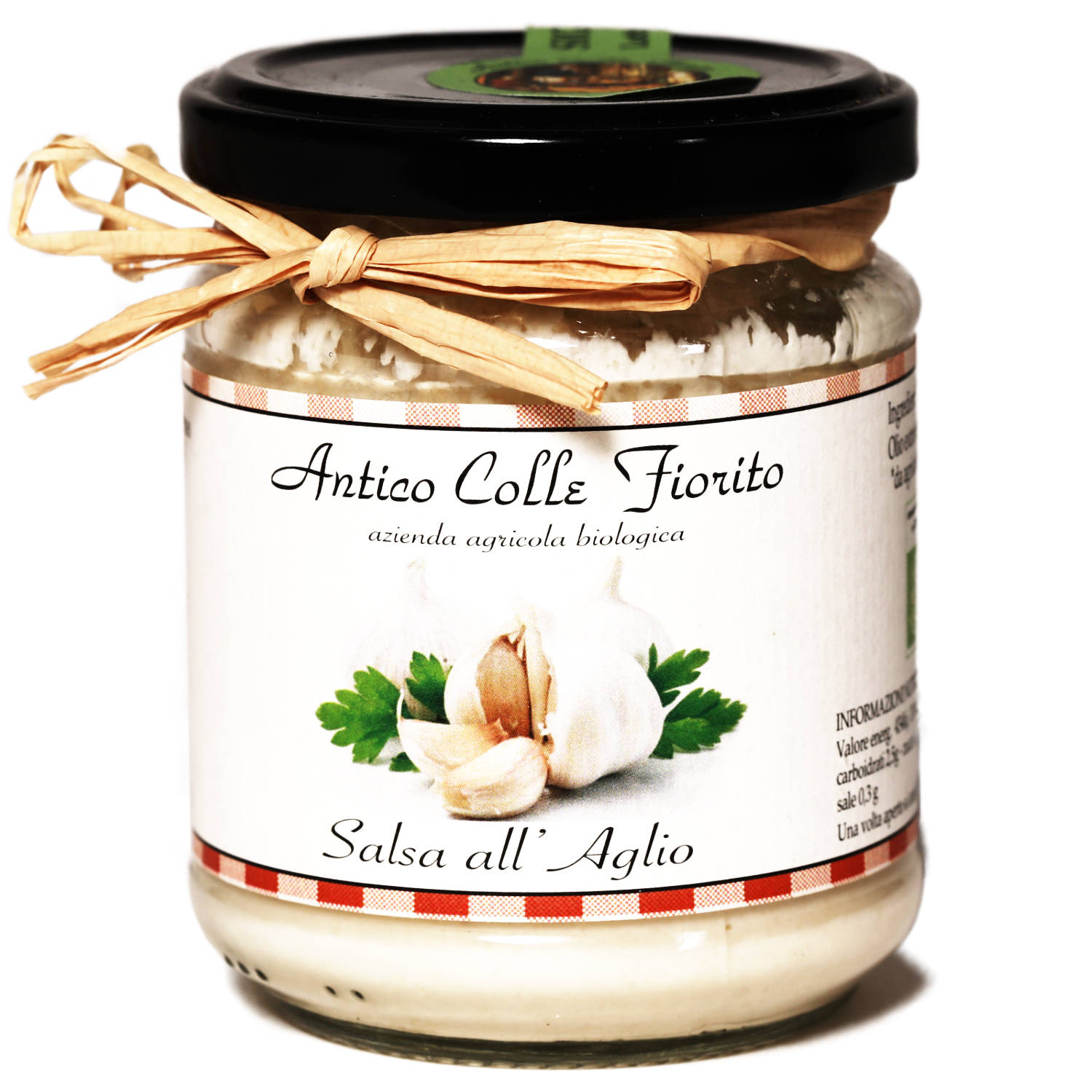 Knoblauch-Sauce