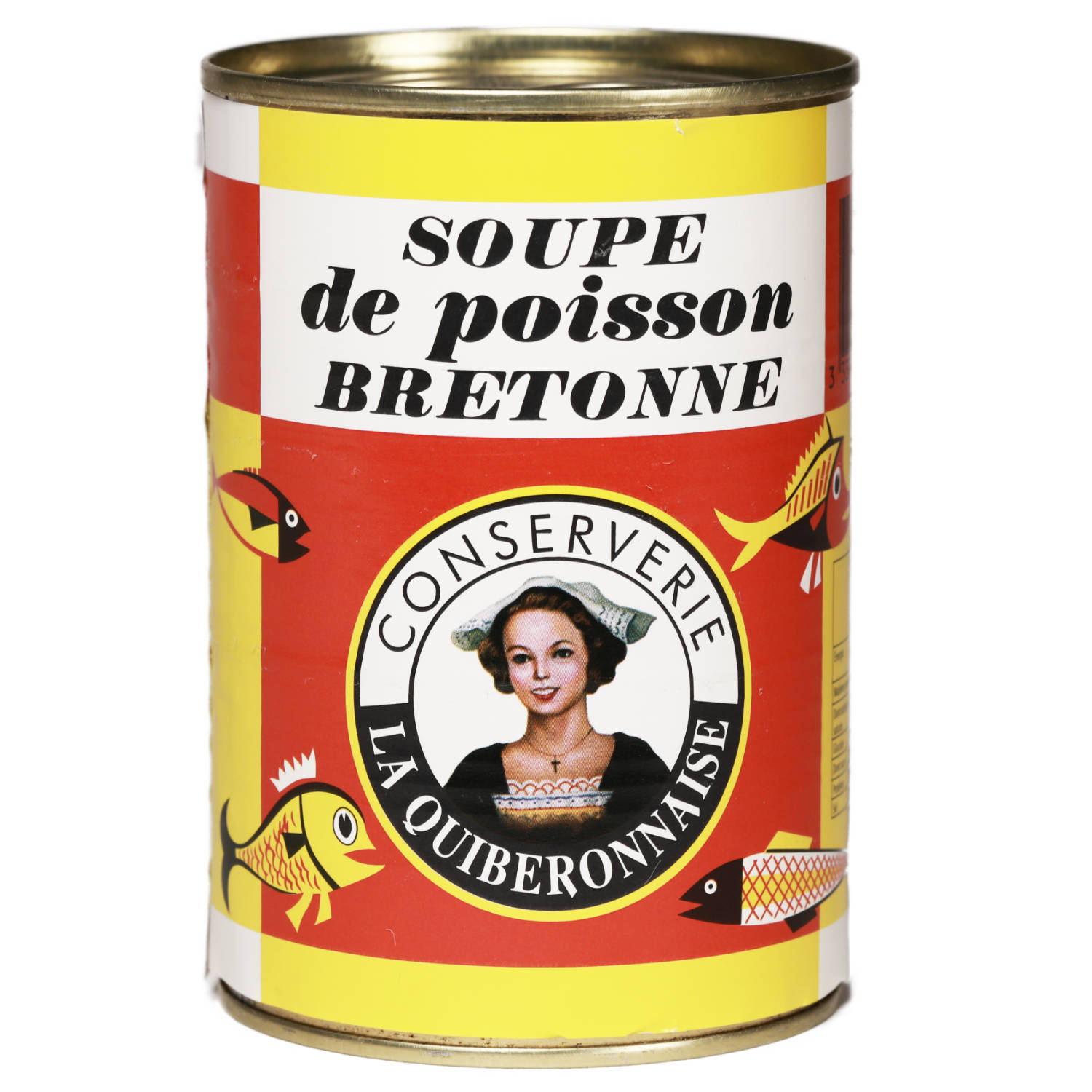 Bretonische Fischsuppe