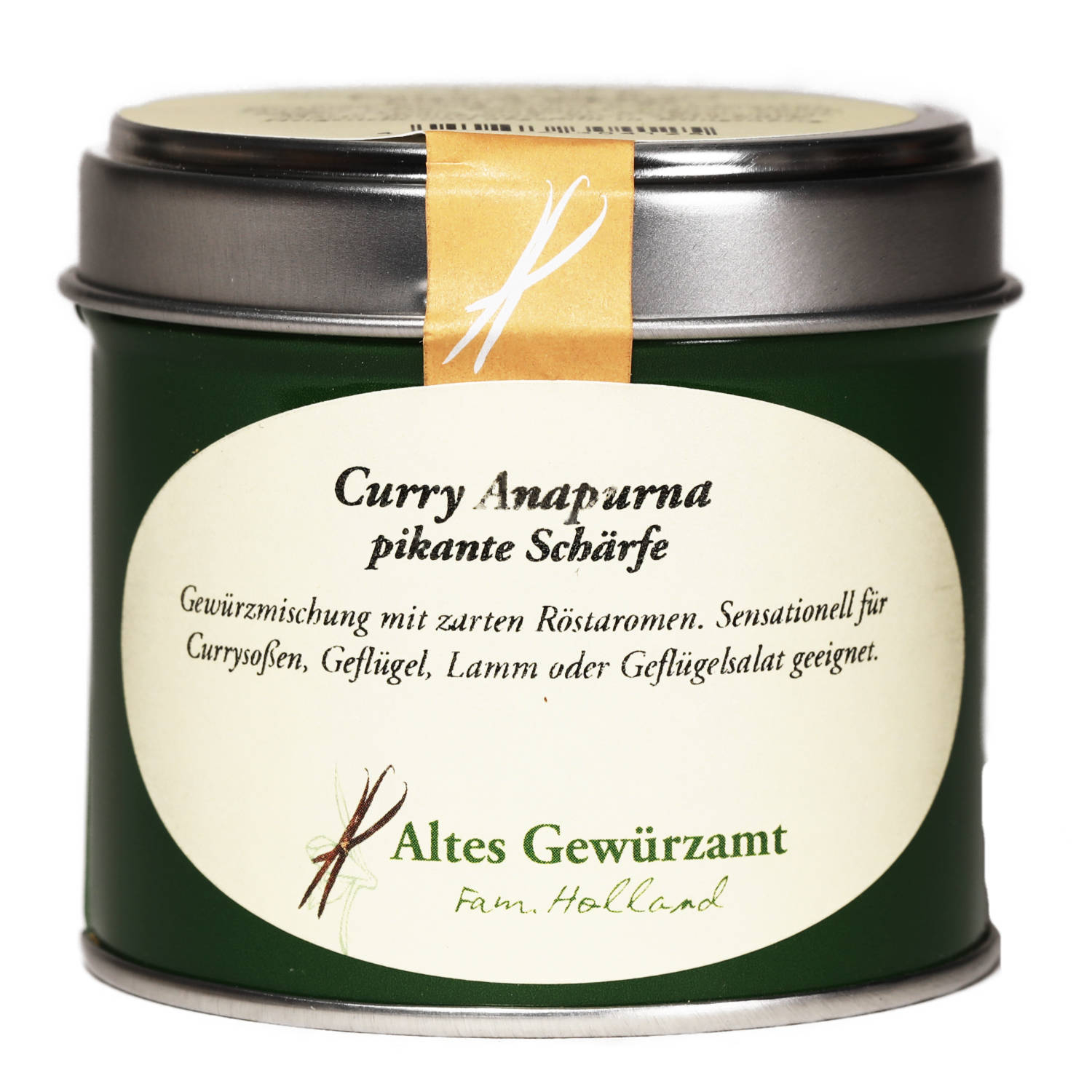 Curry Anapurna