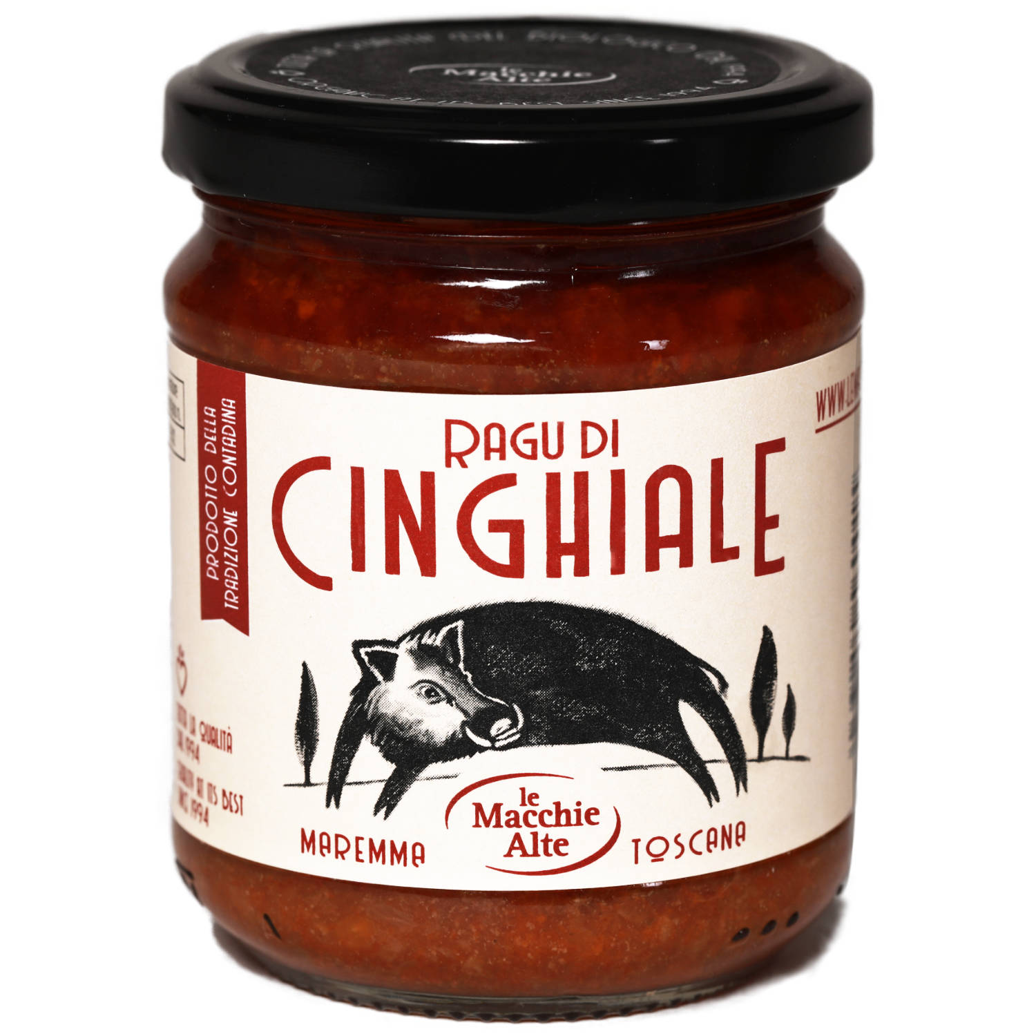 Maremma-Schwein Ragù