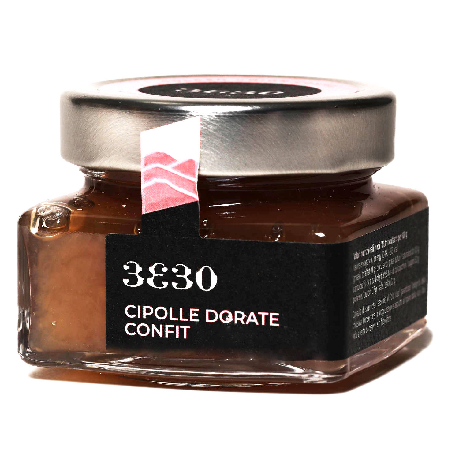 Golden Onion Confit